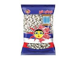 لوبیا سفید 800 گرم خورشید شهر